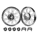 Par Roda Raio 4mm