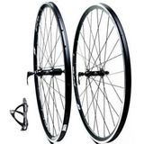 Par Roda Speed 700c Absolute Wild r 8 9 10v Rolamentada