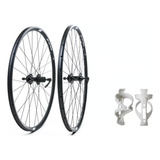 Par Roda Speed 700c Absolute Wild r 8 9 E 10v Brinde