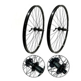 Par Rodas Absolute Wild Boost Tubeless Cubo Veloforce Rolam