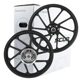 Par Rodas Alumínio Liga Disco Xtz150 Crosser Sem Abs Scud