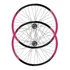 Par Rodas Aro 29 Mtb Vzan-disco 36 Furos  Branca Ou Preto