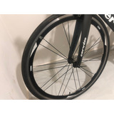 Par Rodas Aro 700 Speed Vzan Concept Clincher Cor Preto