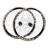 Par Rodas Bicicleta Aro