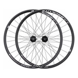 Par Rodas Bicicleta Mtb Speed Absolute Wild R 700 Disc Hg
