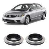 Par Rolamento Amortecedor Dianteiro New Civic 2006 A 2011