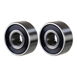 Par Rolamento De Roda Sem Abs 9267 Harley Davidson 00 A 07
