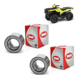 Par Rolamento Ima Da Roda Honda Trx 500 4x4 2017 2018 2019
