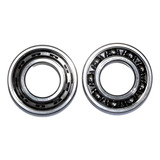 Par Rolamento Koyo 6205 C4 Motor Parilla Vortex Ktt Pcr Ra