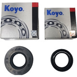 Par Rolamento Koyo Retentor Virabrequim Rd 135 Dt 180