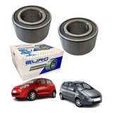 Par Rolamento Roda Dianteira Chery Face 2010 Em Diante