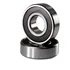 Par Rolamento Roda Dianteira Honda Cg Titan Fan 125 150 160
