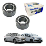 Par Rolamento Roda Dianteira Onix 1 0 1 4 2012 Em Diante