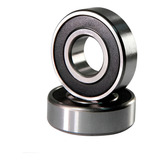 Par Rolamento Roda Dianteira Yamaha Teneré 660 Xt660