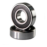 Par Rolamento Roda Traseira Yamaha Teneré 660 Xt660