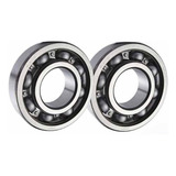 Par Rolamento Virabrequim Honda Lead 110 Rug