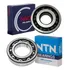 Par Rolamento Virabrequim Xr200/ Cbx 200/ Crf230 Nachi/ntn