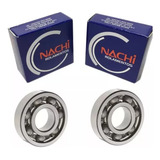 Par Rolamentos Eixo Balanceiro Para Fazer lander 6302