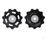 Par Roldana Câmbio Shimano Deore Xt 10v Rolamento deore Slx 