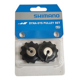 Par Roldana Câmbio Traseiro Shimano Deore Slx 10v Dyna sys