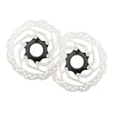 Par Rotor Disco Shimano