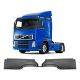 Par Saia Da Cabine Caminhão Volvo Fh 2004 Até 2014 Plastic