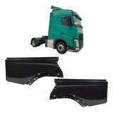 Par Saia Lateral Cabine Volvo Fh4 fechado Compatível