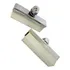 Par Sapata Freio Branca Caloi 10 Cross Extra Light De Bike