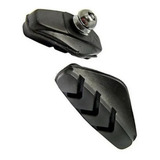 Par Sapata Freio Speed 450 50mm Ferradura V brake Bicicleta