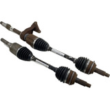 Par Semi eixo Ford Fusion 2 5 2010 2012 Tulipa
