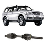 Par Semi Eixo Pajero 3 5 V6 24v 2001 A 2010 Direito Esquerdo