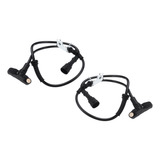 Par Sensor Abs Dianteiro Ld Le Neon Pt Cruiser 1996 Até 2010