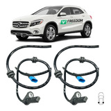 Par Sensor Abs Traseira Mercedes Benz Gla Cla A200 250 2014