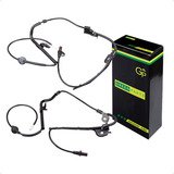 Par Sensor Abs Traseiro Chery Tiggo 2 0 2010 A 2015