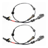 Par Sensor Abs Traseiro Evoque 2012 2013 2014 2015 2016