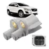 Par Sensor Abs Traseiro Volvo C70 S40 S60 Xc60 Xc70