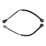 Par Sensor De Detonacao
