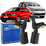 Par Sensor Freio Abs Fox Polo Golf Up Gol Dianteiro Original