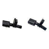 Par Sensor Freio Abs Fox Polo Golf Up Gol Dianteiro Original