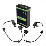Par Sensor Traseiro Chery