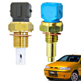 Par Sensores Temperatura Água E Ar Fueltech Fiat
