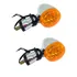 Par Seta Pisca Dianteira Chopper 150/ Intruder 125 Original