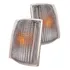 Par Seta Pisca Gol Parati Voyage Saveiro 87 88 89 90 Cristal