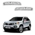 Par Seta Pisca Retrovisor P  Kia Sorento 2011 2016 2 Lados