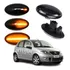 Par Seta Pisca Sequencial Citroen C3 E Picasso