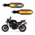 Par Seta Sequencial P26s Kasinski Comet Gt650 2007 2008 2009