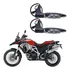 Par Seta Traseira Completa Bmw F800 Gs 2015
