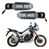 Par Setas Dianteira Led