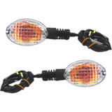 Par Setas Piscas Yamaha Xt660 Xt 660 Modelo Original