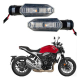 Par Setas Traseira Led